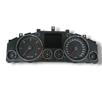 Recambio de cuadro instrumentos para volkswagen touareg (7la) 5.0 v10 tdi cat (ayh) referencia OEM IAM 7L6920831B  