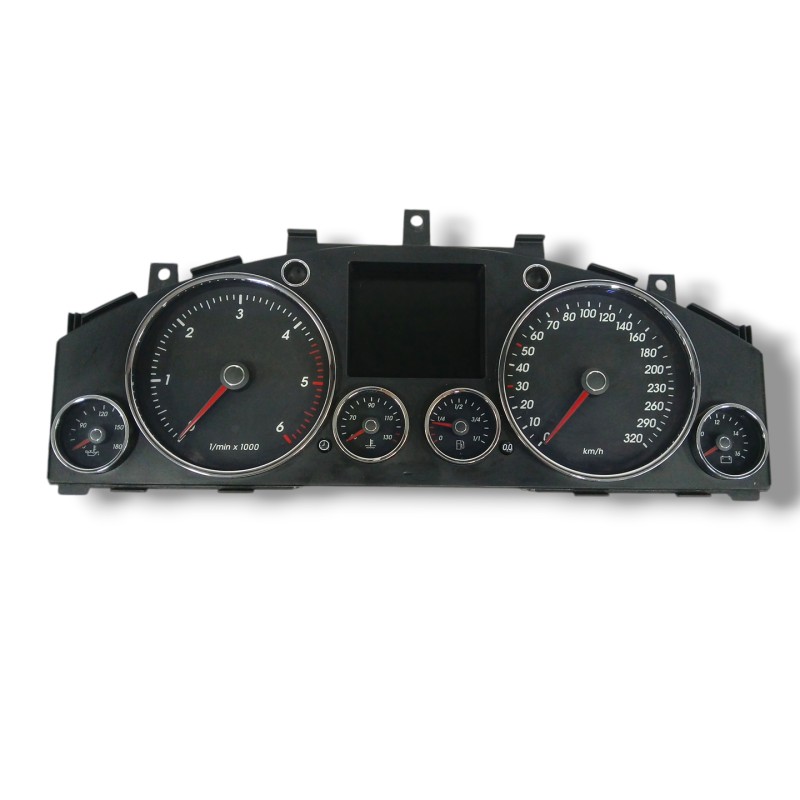 Recambio de cuadro instrumentos para volkswagen touareg (7la) 5.0 v10 tdi cat (ayh) referencia OEM IAM 7L6920831B  