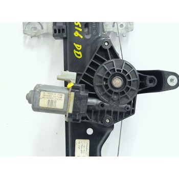 Recambio de elevalunas delantero derecho para nissan qashqai ii (j11, j11_) 1.5 dci referencia OEM IAM C17313102  