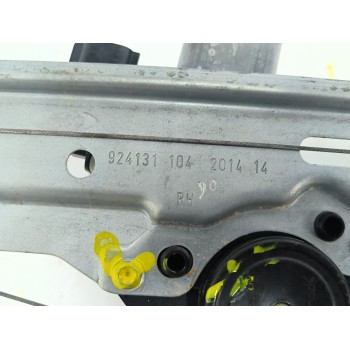 Recambio de elevalunas trasero derecho para ford focus iii 1.6 tdci referencia OEM IAM 924131104  