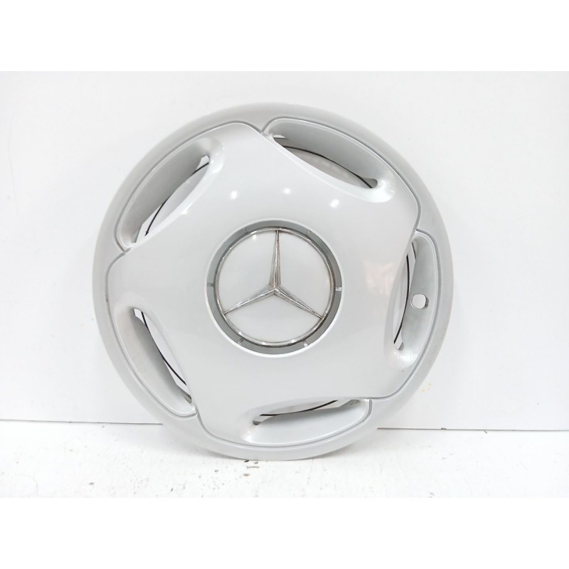 Recambio de tapacubos para mercedes-benz clase c (w202) c 180 (202.018) referencia OEM IAM A2104010024  