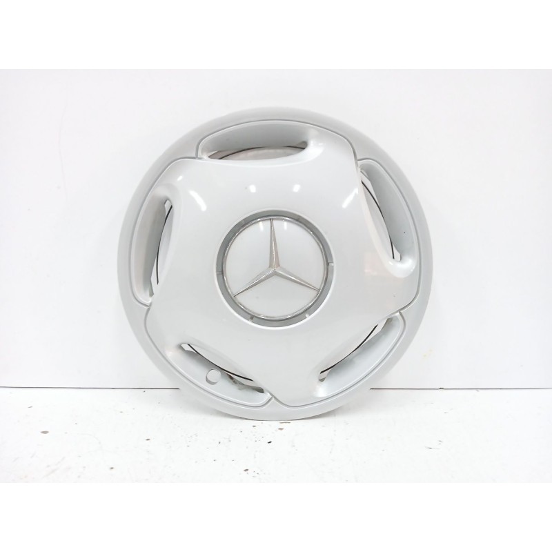 Recambio de tapacubos para mercedes-benz clase c (w202) c 180 (202.018) referencia OEM IAM A2104010024  