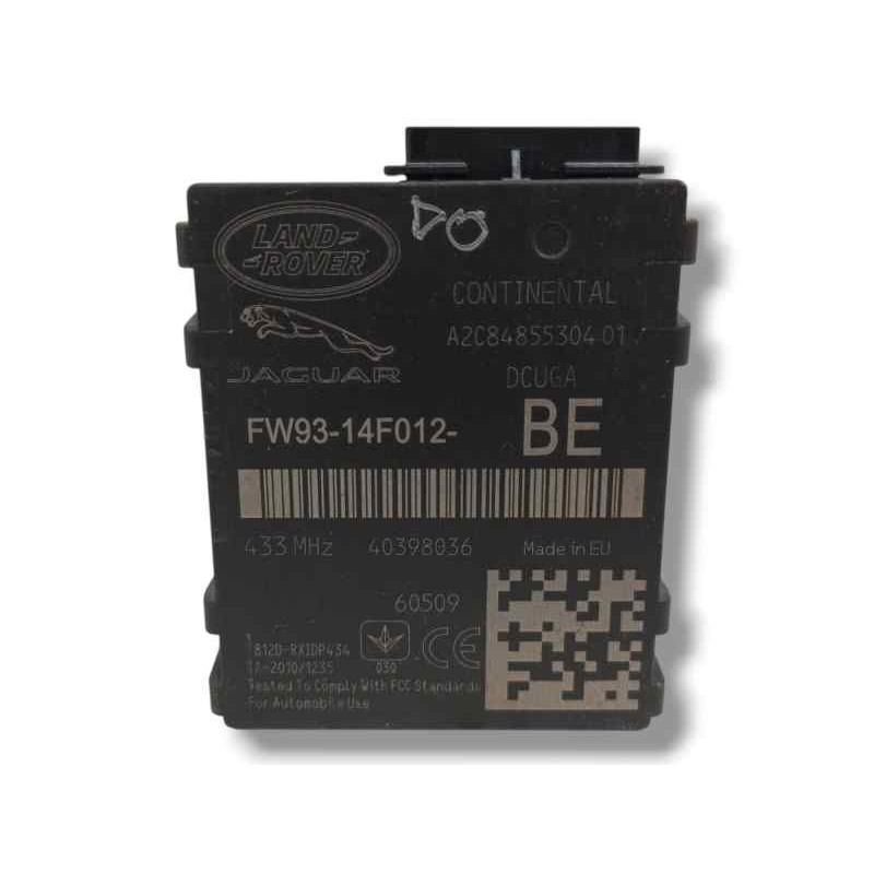 Recambio de modulo electronico para land rover range rover evoque (l538) 2.0 d referencia OEM IAM FW9314F012BE A2C8485530401 