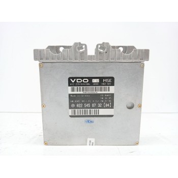 Recambio de centralita motor uce para mercedes-benz clase c (w202) c 180 (202.018) referencia OEM IAM 0225458732 412229018006 
