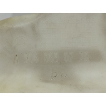 Recambio de deposito limpia para mercedes-benz sprinterii caja abierta (desde 01.06) 2.1 cdi cat referencia OEM IAM A9068690220 