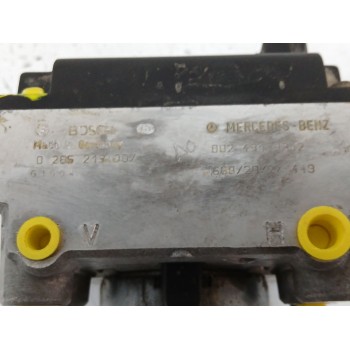 Recambio de abs para mercedes-benz clase c (w202) c 180 (202.018) referencia OEM IAM 0024319312 0265213007 