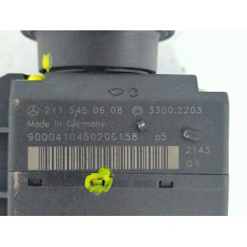Recambio de conmutador de arranque para mercedes-benz clase e (w211) e 270 cdi (211.016) referencia OEM IAM 2115450608 33002203 