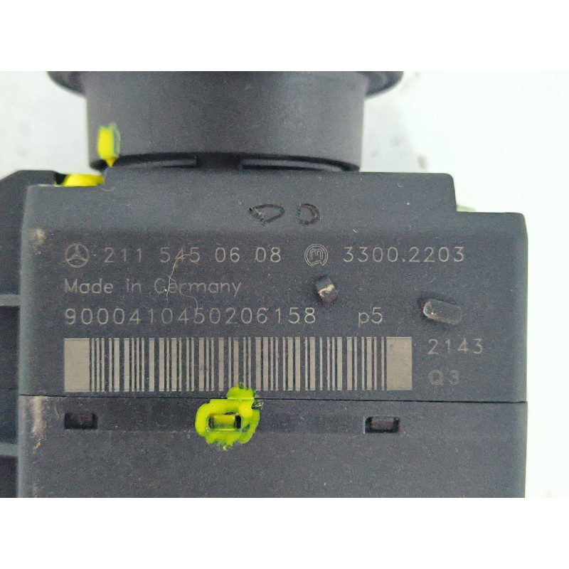 CONMUTADOR DE ARRANQUE 33002203