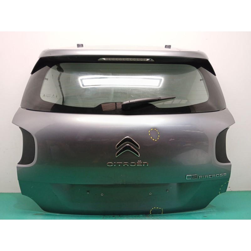 Recambio de porton trasero para citroën c3 aircross i (2r_, 2c_) 1.2 puretech 110 (2rhnzb, 2rhnzw, 2rhnpx, 2rhnpj) referencia OE