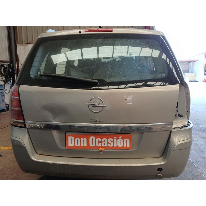 OPEL ZAFIRA / ZAFIRA FAMILY B (A05) 2006