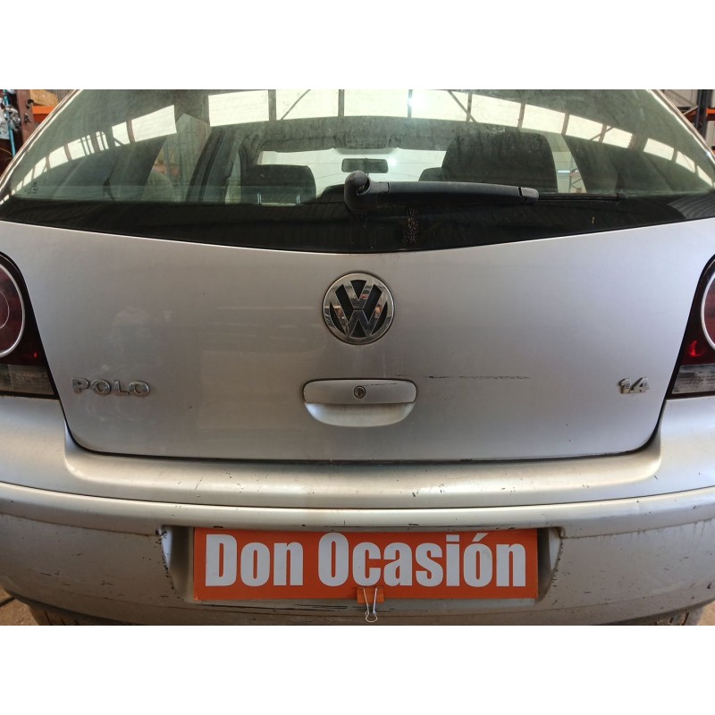 VOLKSWAGEN POLO IV (9N_, 9A_) 2006