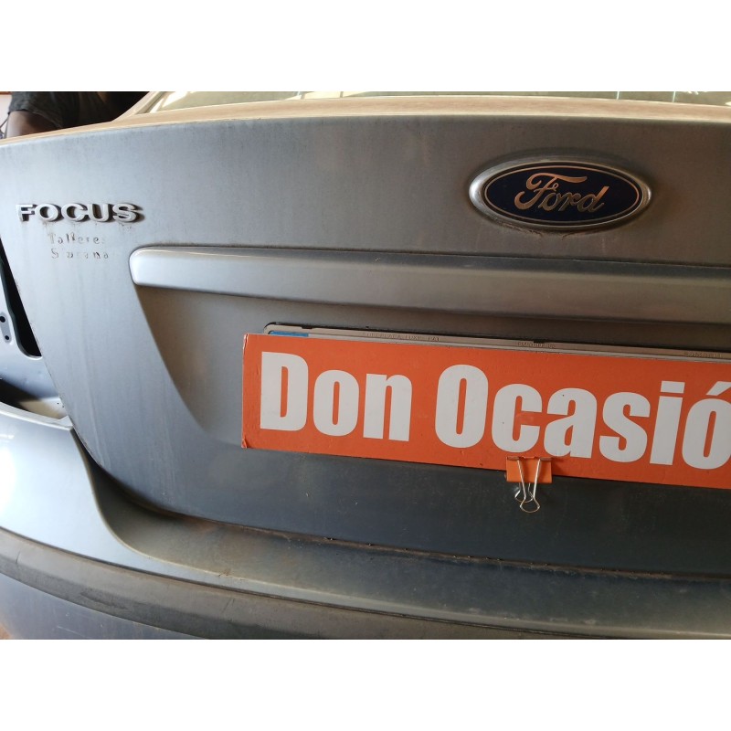 FORD FOCUS II Sedán (DB_, FCH, DH) 2006