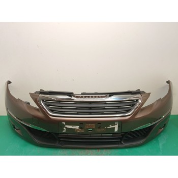 Recambio de paragolpes delantero para peugeot 308 ii (lb_, lp_, lw_, lh_, l3_) 1.6 hdi / bluehdi 115 referencia OEM IAM 16107420