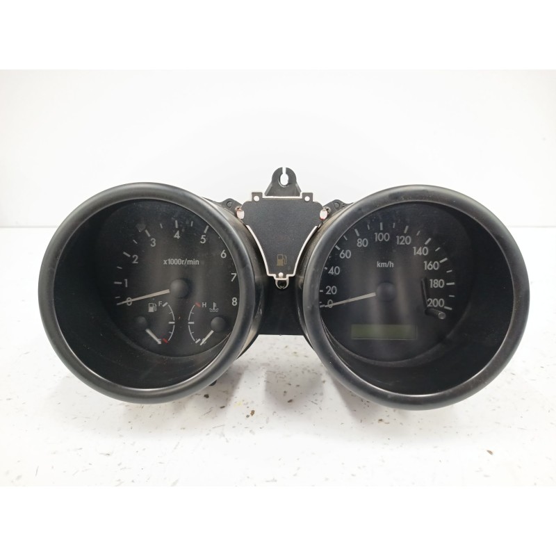 Recambio de cuadro instrumentos para chevrolet aveo / kalos hatchback (t200) 1.4 16v referencia OEM IAM 96426348  