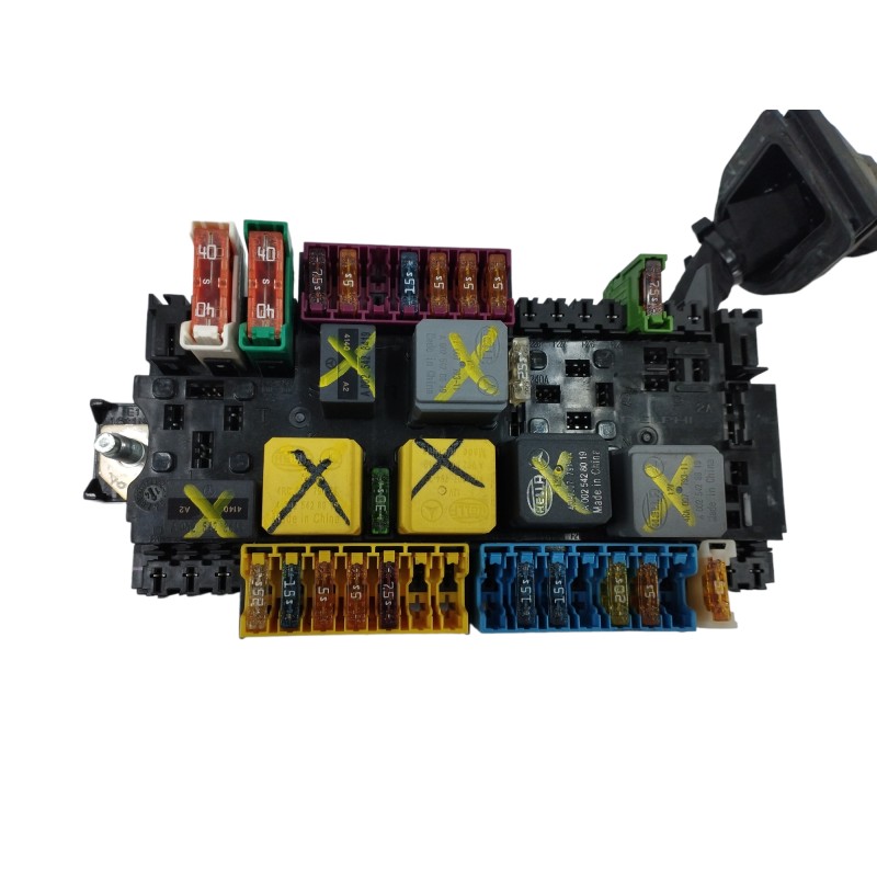 Recambio de caja reles / fusibles para mercedes-benz clase a (w176) a 180 cdi / d (176.012) referencia OEM IAM A2469067100  
