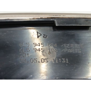 Recambio de piloto trasero derecho interior para seat cordoba (6l2) 1.4 16v referencia OEM IAM 6L5945094  