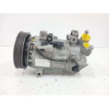Recambio de compresor aire acondicionado para renault clio iv (bh_) 1.5 dci 75 referencia OEM IAM 926000838R  