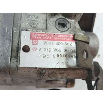 Recambio de bomba direccion para mercedes-benz clase c (w202) berlina 200 (202.020) referencia OEM IAM A2104662001 7681900502 