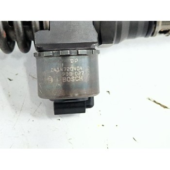 Recambio de inyector para seat altea (5p1) 2.0 tdi 16v referencia OEM IAM 0414720404 03G130073G 