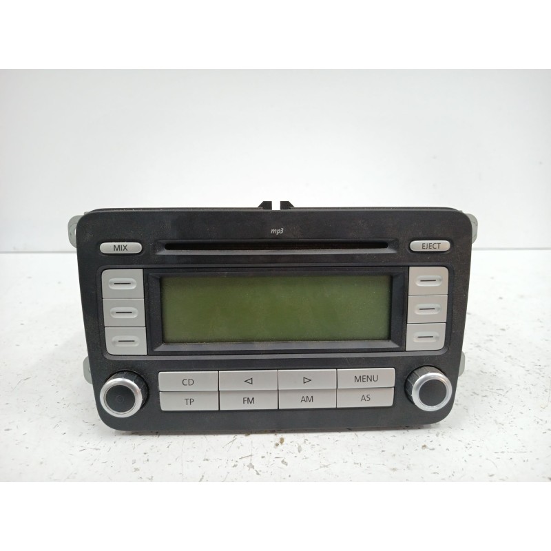 Recambio de sistema audio / radio cd para volkswagen golf v (1k1) 1.4 tsi referencia OEM IAM 1K0035186AF  