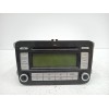 Recambio de sistema audio / radio cd para volkswagen golf v (1k1) 1.4 tsi referencia OEM IAM 1K0035186AF  