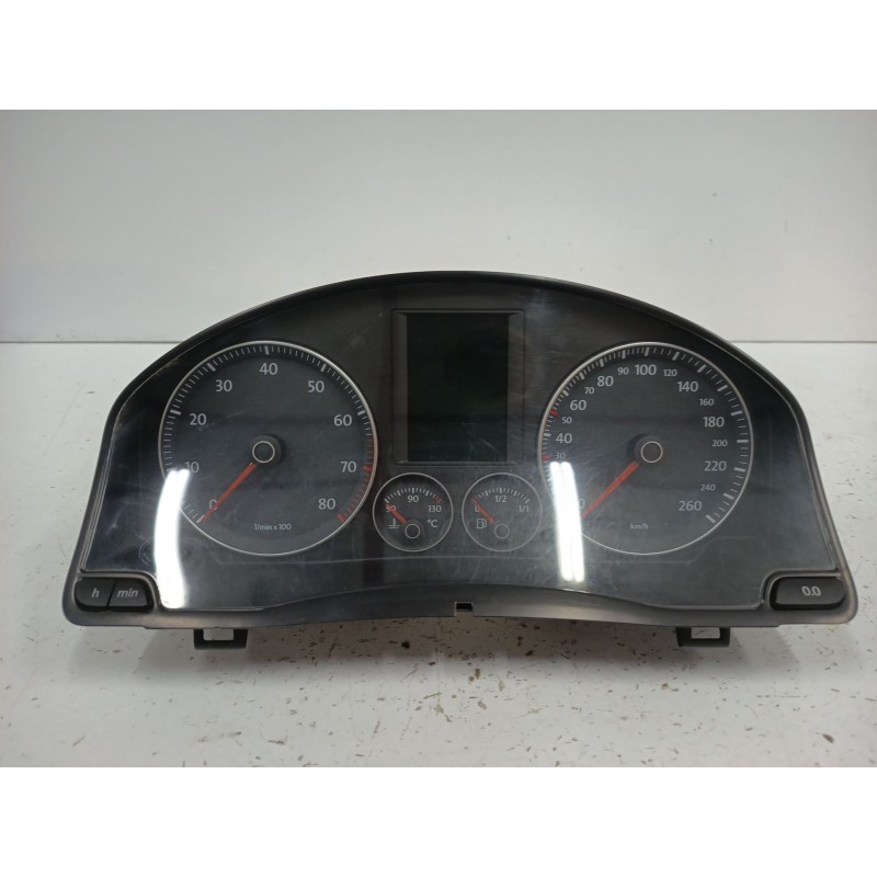 Recambio de cuadro instrumentos para volkswagen golf v (1k1) 1.4 tsi referencia OEM IAM 1K0920874A V0005000 