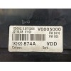 Recambio de cuadro instrumentos para volkswagen golf v (1k1) 1.4 tsi referencia OEM IAM 1K0920874A V0005000 