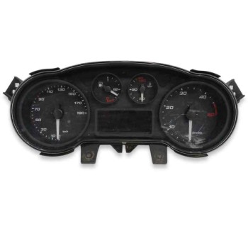 Recambio de cuadro instrumentos para iveco daily vi furgoneta 33s16, 35s16, 35c16, 40c16, 50c16 referencia OEM IAM 5802036581 OB