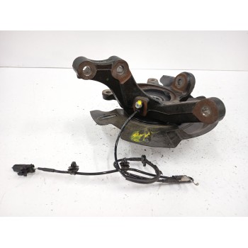 Recambio de mangueta delantera izquierda para suzuki vitara (ly) 1.4 t (apk 414) referencia OEM IAM   