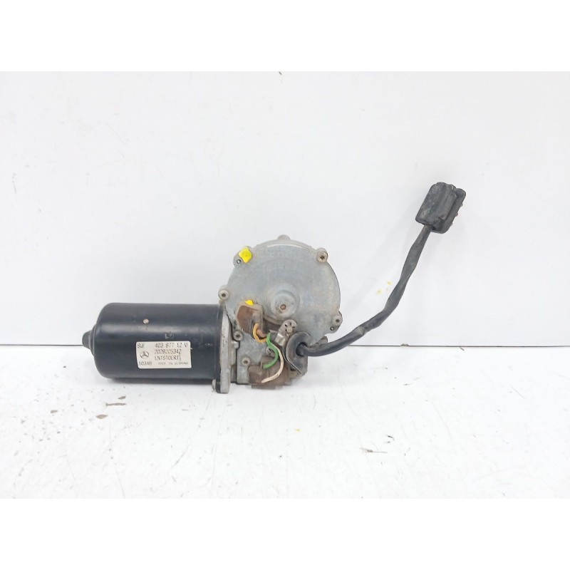 Recambio de motor limpia delantero para mercedes-benz clase c (w202) berlina 200 (202.020) referencia OEM IAM 2028205342  