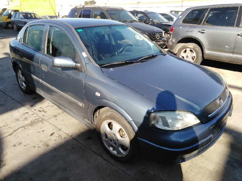 OPEL ASTRA G BERLINA