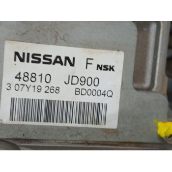 Recambio de columna direccion para nissan qashqai i (j10, nj10) 2.0 referencia OEM IAM 48810JD900  