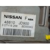 Recambio de columna direccion para nissan qashqai i (j10, nj10) 2.0 referencia OEM IAM 48810JD900  