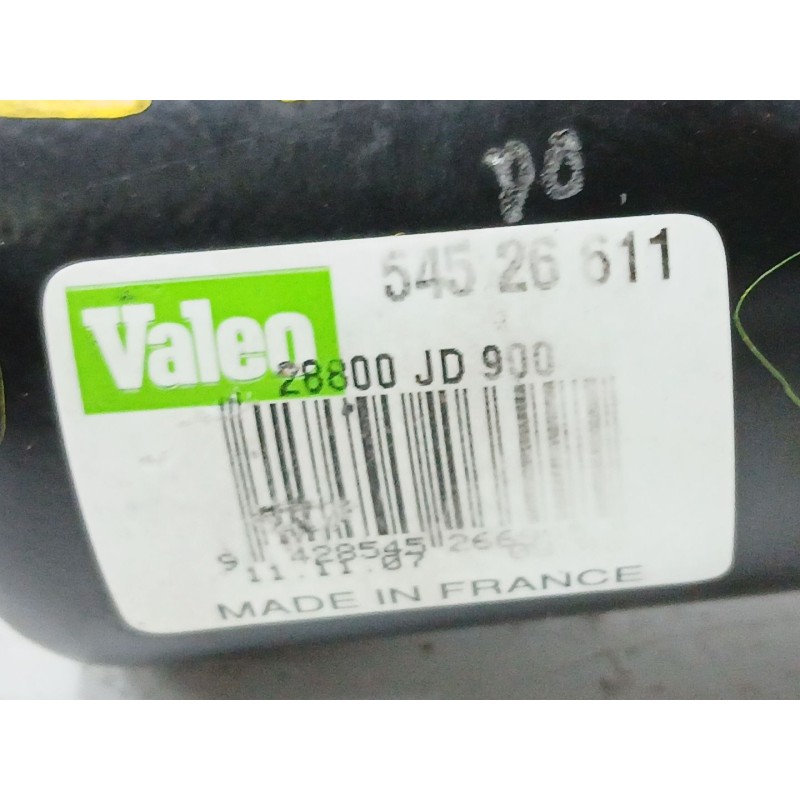 MOTOR LIMPIA DELANTERO