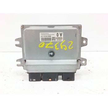 Recambio de centralita motor uce para nissan qashqai i (j10, nj10) 2.0 referencia OEM IAM MEC93390  