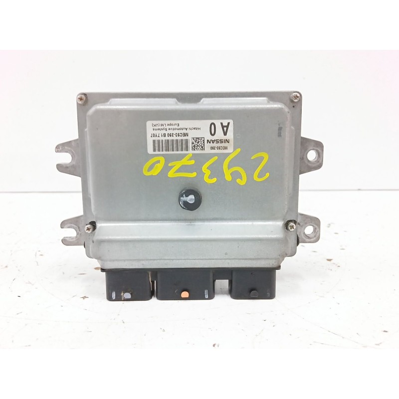 CENTRALITA MOTOR UCE