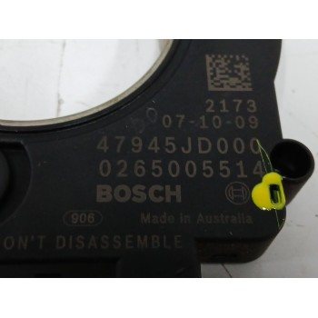 Recambio de sensor para nissan qashqai i (j10, nj10) 2.0 referencia OEM IAM 47945JD000 0265005514 
