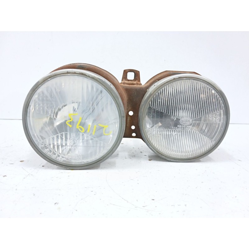 Recambio de faro derecho para bmw 3 (e30) 320 i referencia OEM IAM   