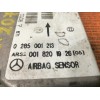 Recambio de centralita airbag para mercedes-benz clase c (w202) berlina 220 diesel (202.121) referencia OEM IAM 0018201926 02850