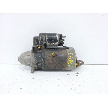 Recambio de motor arranque para bmw 3 (e30) 318 i referencia OEM IAM 0001311125  