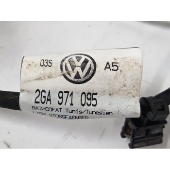 Recambio de sensor de aparcamiento para volkswagen t-roc (a11, d11) 1.0 tsi referencia OEM IAM 2GA971095  