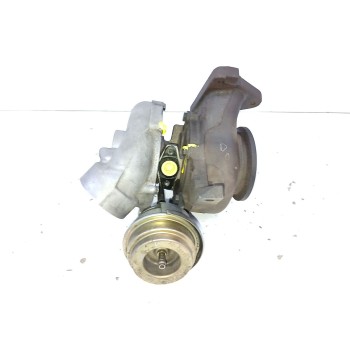 Recambio de turbocompresor para mercedes-benz clase e (w210) e 220 cdi (210.006) referencia OEM IAM A6110960799  