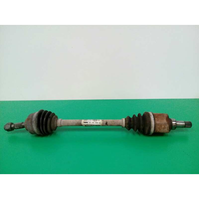 Recambio de transmision delantera izquierda para peugeot 207 urban referencia OEM IAM 9659318080  