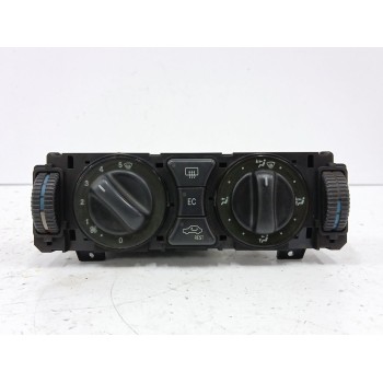 Recambio de mando calefaccion / aire acondicionado para mercedes-benz clase e (w210) e 220 cdi (210.006) referencia OEM IAM 2108
