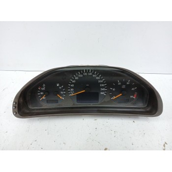 Recambio de cuadro instrumentos para mercedes-benz clase e (w210) e 220 cdi (210.006) referencia OEM IAM A2105405248 11000891500