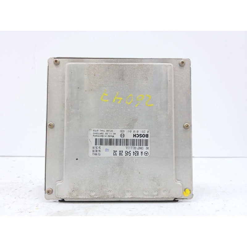 CENTRALITA MOTOR UCE 0281010041