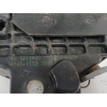 Recambio de cerradura puerta delantera izquierda para mercedes-benz clase e (w210) e 220 cdi (210.006) referencia OEM IAM 414111