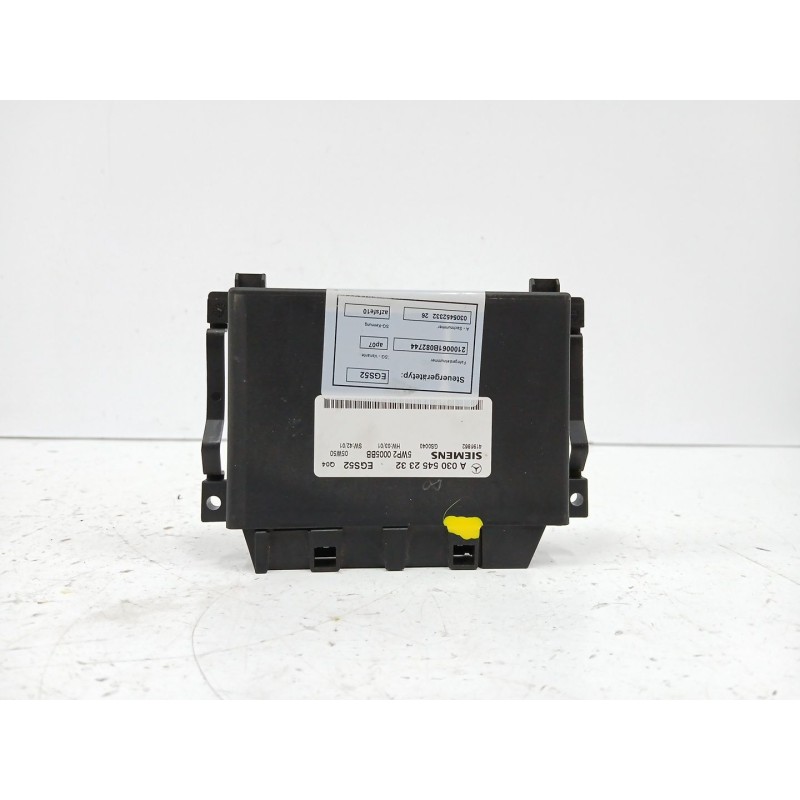 MODULO ELECTRONICO 5WP20005BB