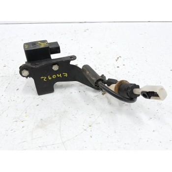 Recambio de potenciometro pedal para mercedes-benz clase e (w210) e 220 cdi (210.006) referencia OEM IAM A0125423317  