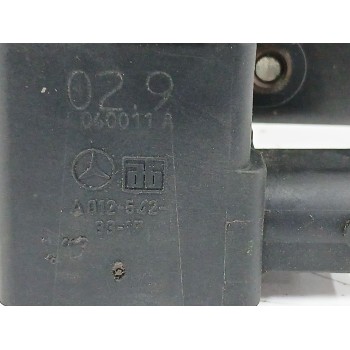 Recambio de potenciometro pedal para mercedes-benz clase e (w210) e 220 cdi (210.006) referencia OEM IAM A0125423317  